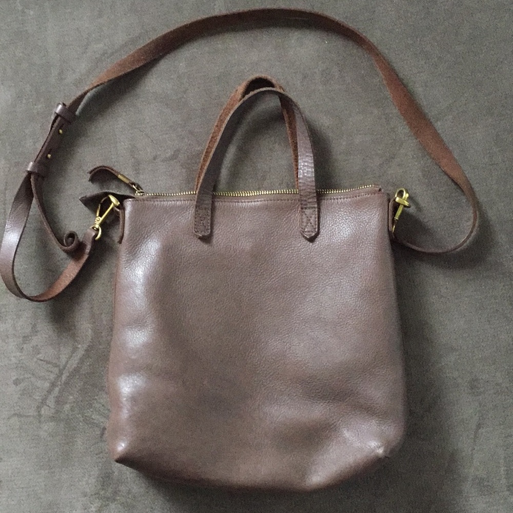 Madewell Mini Transport Handbag